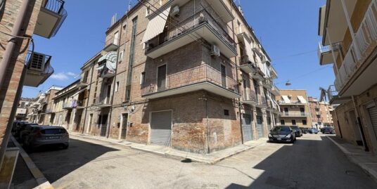 Opportunità in via Curiel, nel cuore di Lucera
