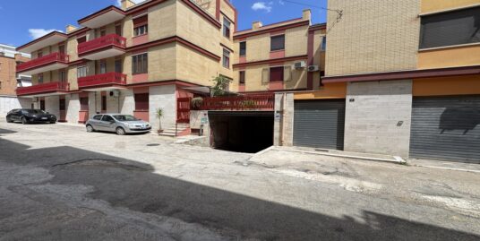 OCCASIONE UNICA: BOX AUTO IN VIA GIUSEPPE DI VITTORIO