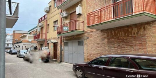 Un grazioso bilocale in via Fioritto