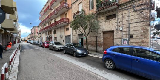 ✨ Via Roma – Locale Commerciale in Zona Strategica tra Poste e Farmacia ✨