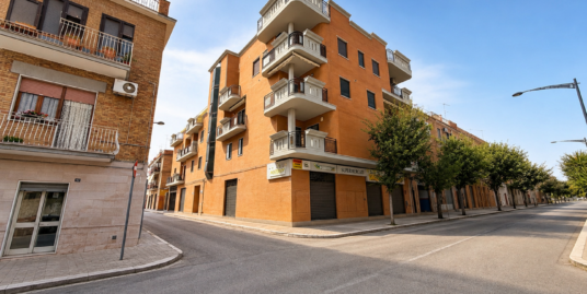 Via Livorno – A Porta Croce, la casa che aspettavi ha anche veranda e box